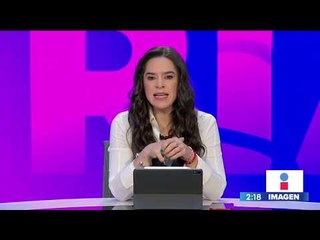 Noticias con Yuriria Sierra | Programa Completo 26/agosto/19