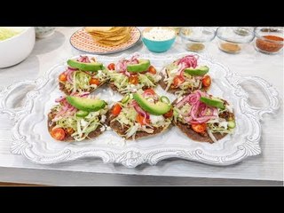 Cocina vegana: ¡Tostadas de chorizo de coliflor! | Sale el Sol