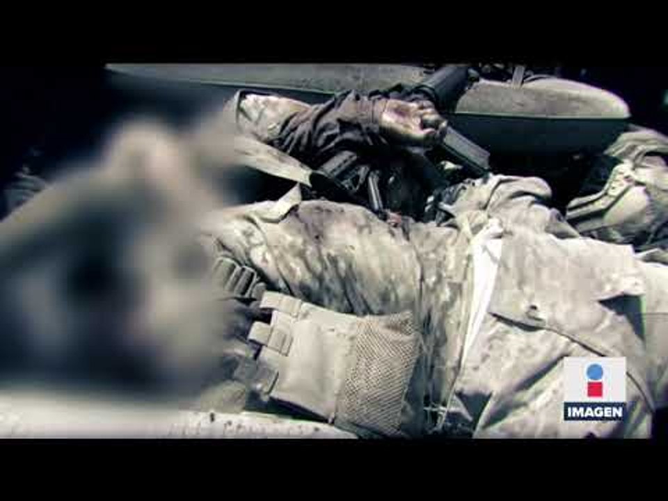 Asesinan a cinco en otro tiroteo en Nuevo Laredo | Noticias con Ciro Gómez