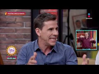 ¡&#39;El donador de almas&#39; tendrá una función incluyente! | Sal el Sol