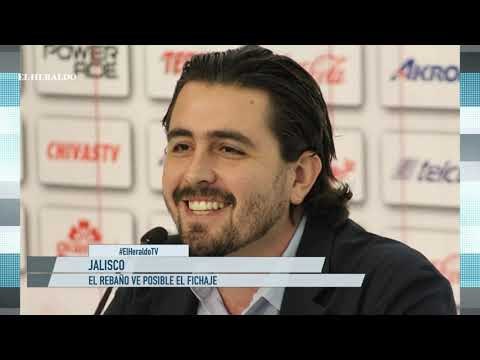 Chicharito Hernández volvió a batear a Chivas