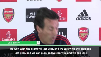 Télécharger la video: Emery defends his Liverpool tactics