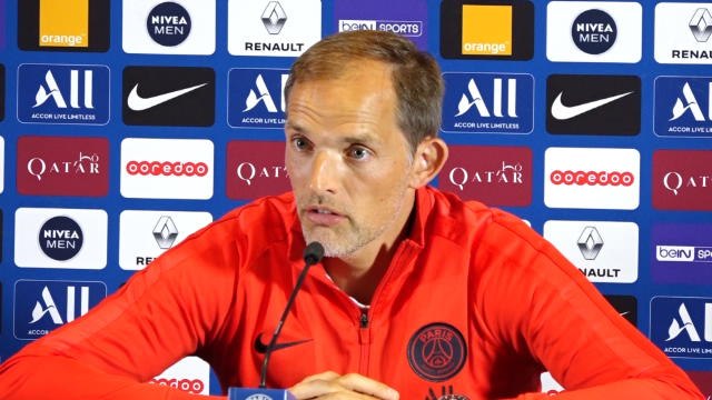 4e j. - Tuchel : Je ne peux pas confirmer pour Navas