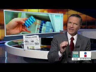 Padres de familia denuncian encarecimiento de medicamento para quimioterapias | Francisco Zea