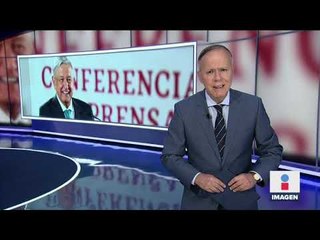 La paradoja de la alta popularidad del presidente López Obrador | Noticias con Ciro Gómez Leyva