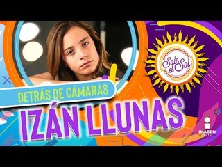 ¡A Izán Llunas no le gusta que comparen a su papá con Luisito Rey!