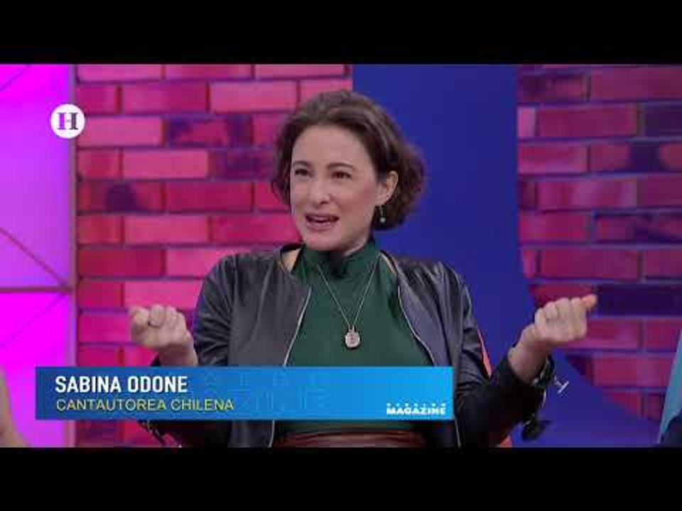 Mon Laferte produjo video de Sabina Odone, una expresión de amor propio entre pareja