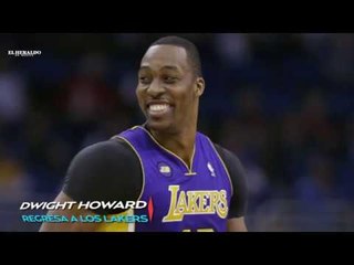 Ezekiel Elliott desea jugar con Dallas; Dwight Howard regresa a los Lakers