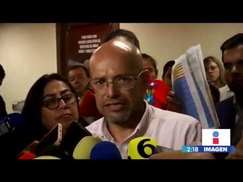 Acuden a San Lázaro padres de niños con cáncer para solucionar el desabasto de medicamentos