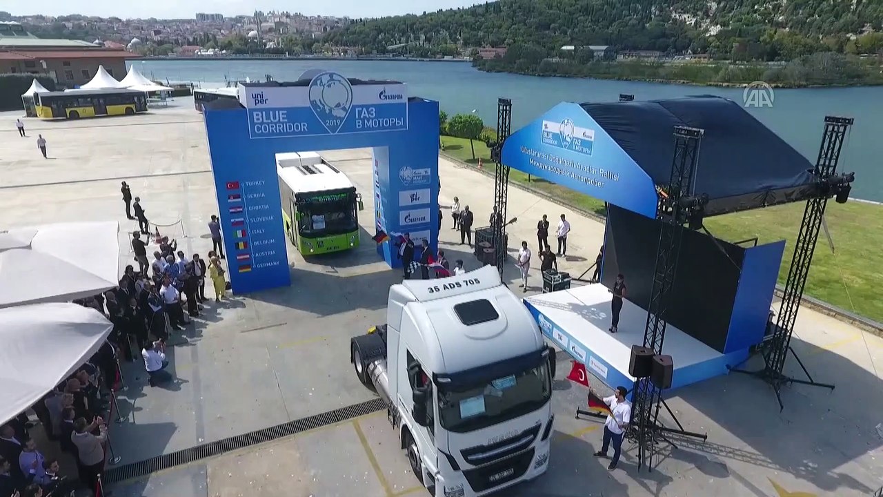 'Mavi Koridor Rallisi' - İSTANBUL