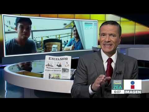 ¡Blindan Coatzacoalcos por tierra y aire! | Noticias con Francisco Zea