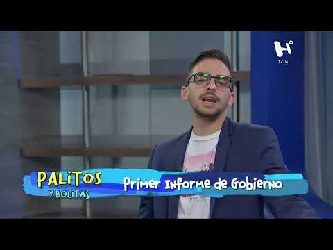 Palitos y Bolitas por #ElHeraldoTV: Primer Informe de Gobierno