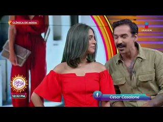 Aprende a armar el outfit perfecto con una sola pieza | Sale el Sol