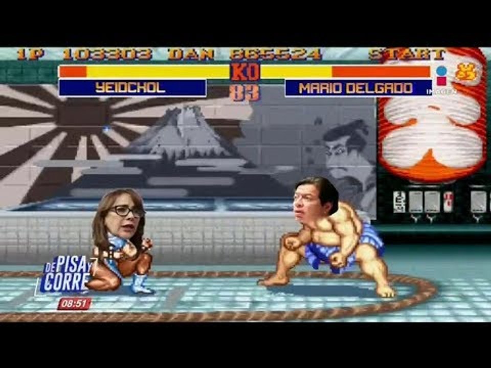 Las peleas de la semana en 'Street Politifi...