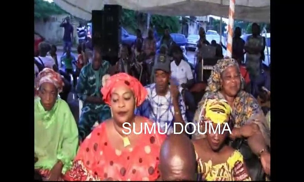 BABANI KONE SUMU MARIAGE DE HAMANE NIANG 1