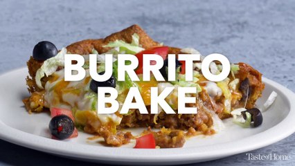 Burrito Bake