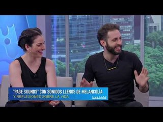 Page Sounds abrirá el concierto de Switchfoot en la CDMX