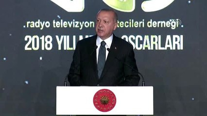 Cumhurbaşkanı Erdoğan: "Uluslararası basında Türkiye'nin başarıları kasıtlı bir şekilde görülmüyor"