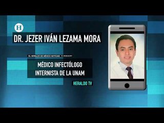 Niños en riesgo de sufrir sarampión por desabasto de diciembre