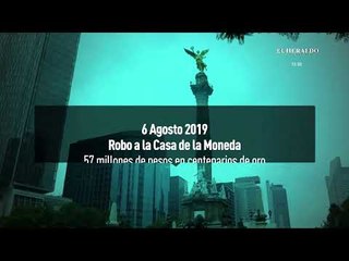 #ElHeraldoTV | #NoticiasMéxico con Brenda Peña y Manuel Zamacona