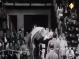 Wim Ruska (NED) - Klaus Glahn (GER)