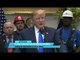 Trump elimina protección a niños migrantes enfermos; reportaje de El Heraldo TV
