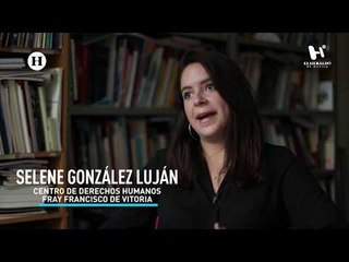 Cada dos horas y media es asesinada una mujer en México