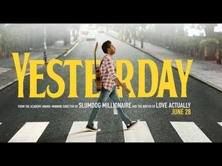 "Yesterday es sin duda la recomendación del fin de semana": Óscar Uriel