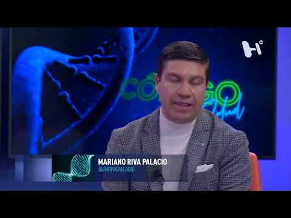 #CódigoSalud con @JMRivaPalacio Cuidados en la...