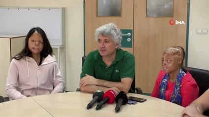 "Prof.Dr. Özkan, "Leyla'nın nakilden başka şansı yok"