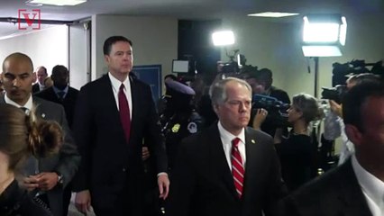 Former FBI Director Comey: A ‘Sorry We Lied About You’ Would be Nice, After Mixed Report Shows He Did Not Leak Info