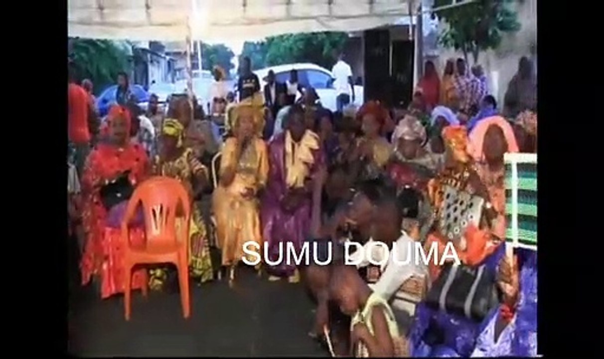 BABANI KONE SUMU MARIAGE  DE HAMANE NIANG 2