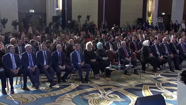 Cumhurbaşkanı Erdoğan: Biz basını daha özgür, daha çoğulcu bir Türkiye arzuluyoruz