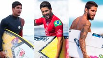 Top 10 do ranking mundial de surfe