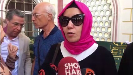 Başından silahla vurulan kadın son yolculuğuna uğurlandı - İSTANBUL
