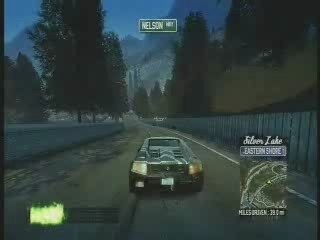 fifi sur burnout paradise