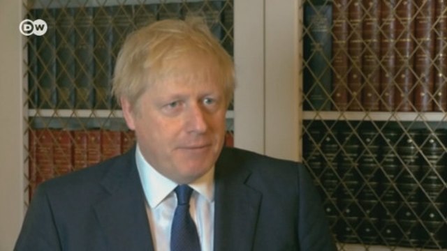 Зачем на самом деле Борис Джонсон заблокировал парламент? (29.09.2019)