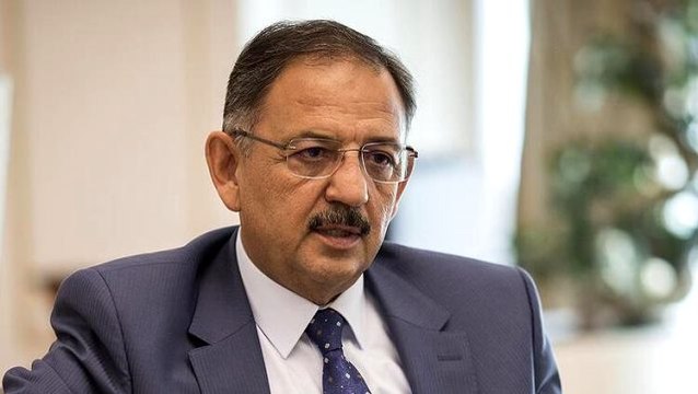 Mehmet Özhaseki'den hediye açıklaması: Mardin Büyükşehir Belediyesinden hiçbir hediye almadım
