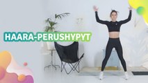 Haara-perushypyt -  Askel Terveyteen