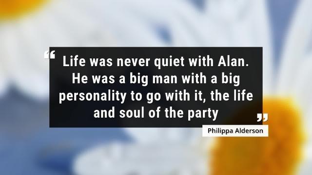 Wigan dad is remembered