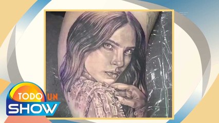 ¿Belinda estrena romance? Se filtró una imagen de la cantante en un avión. | Todo Un Show