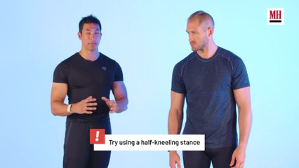 Bottoms-Up Kettlebell Press | Form Check