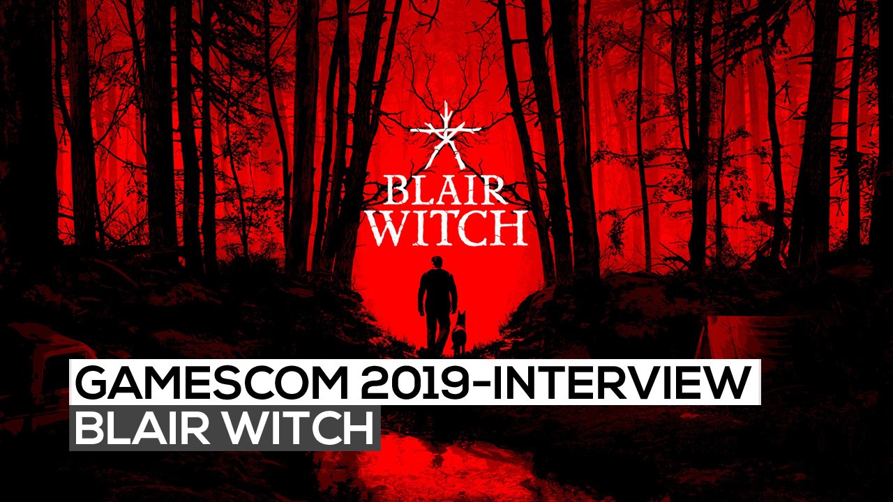 Blair Witch - Das exklusive Interview | gamescom 2019