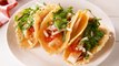 These Chicken Parm Tacos Have A Shell Made Of CHEESE!