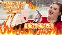 Baked Alaska
