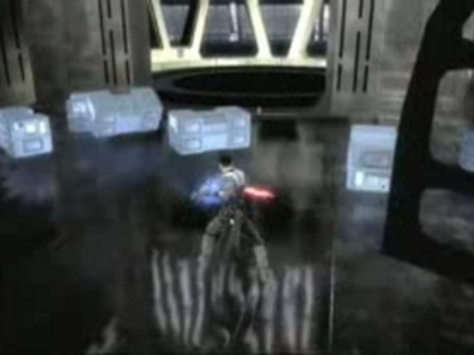 Star Wars The Force Unleashed