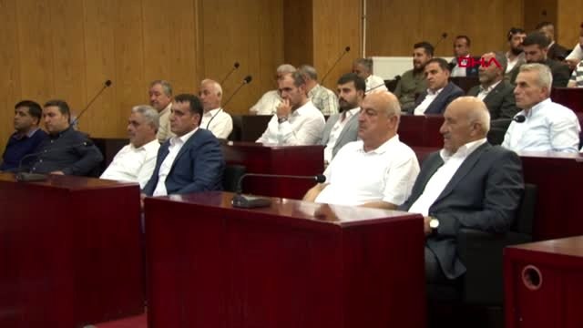 Diyarbakır büyükşehir belediyesi'nde esnaf daire başkanlığı kuruluyor