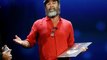 Eric Cantona steals show with Shakespeare at Champions League draw