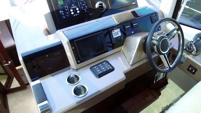2020 Galeon 560 Sky Yacht For Sale at MarineMax Huntington, NY