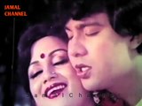 Bondhu De Re De Poran Amar Firaiya Tui De - Runa Laila, Andrew Kishor, Film - Apon  Ghor.